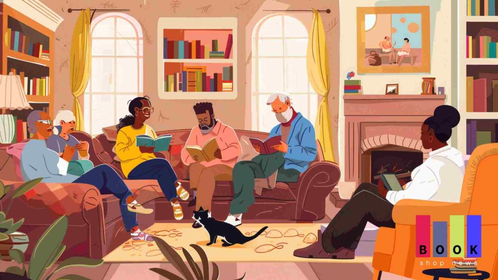Book Club Discussion Questions