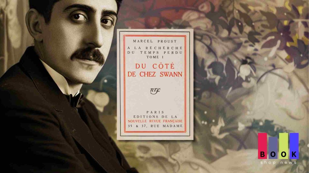 In Search of Lost Time by Marcel Proust