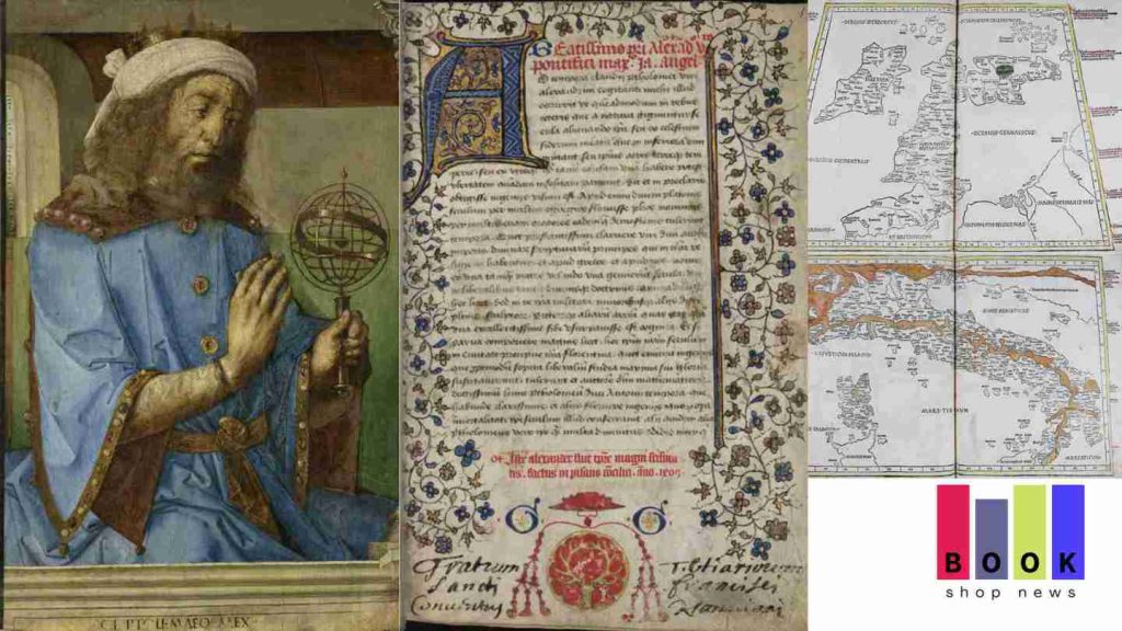 Ptolemy’s Cosmographia